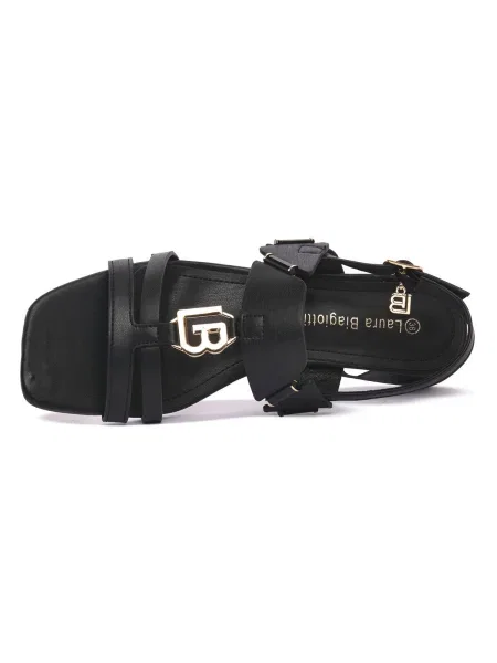 Pantofi Laura Biagiotti negru