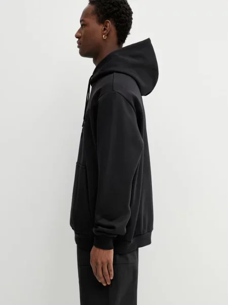 Свитшот Adidas черный