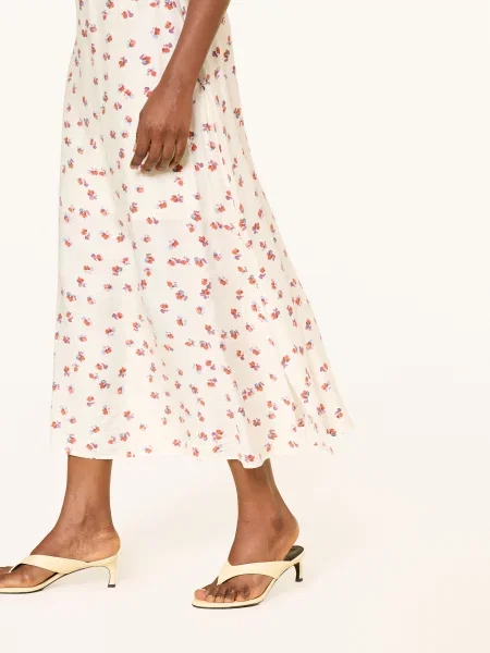 Co'Couture Spódnice Kobieta XS Spódnica maxi biały