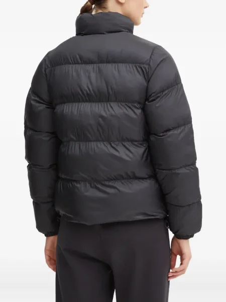 Top Adidas s kapucí červený