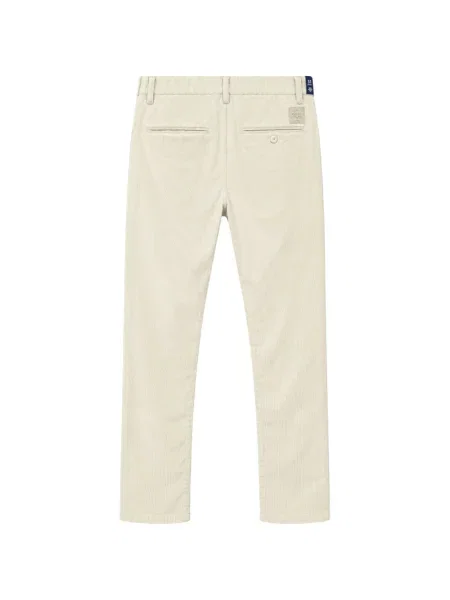 Pantaloni Jacob Cohën de catifea cord