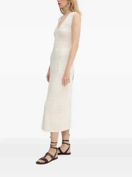 Rochie midi Morgan tricotate