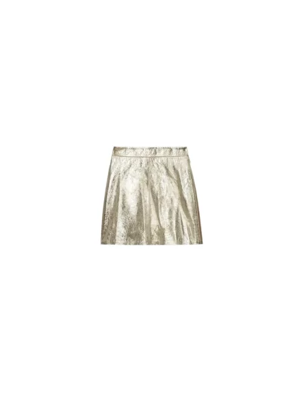 Spódnica Zadig & Voltaire żółta