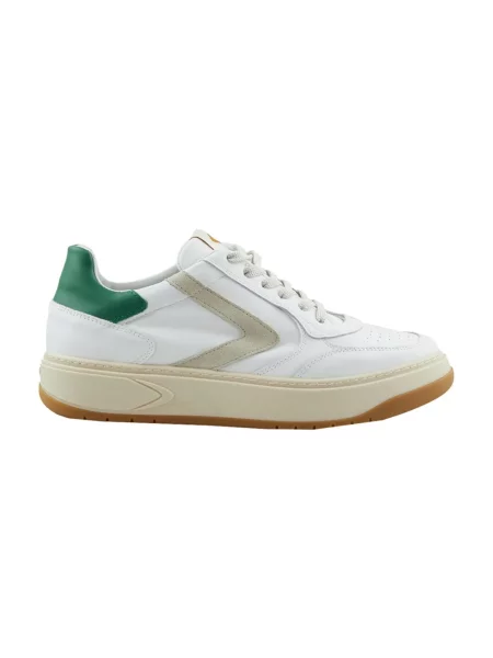 Sneakersy Valsport 1920 zamszowe białe