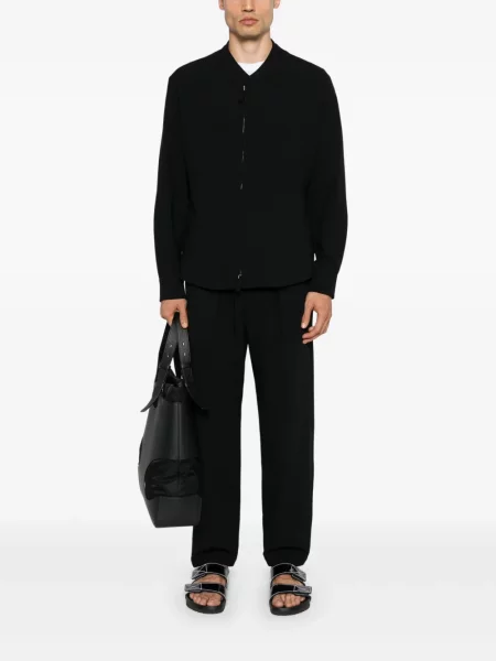 Vilnonės kelnės Giorgio Armani