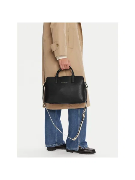 Tommy Hilfiger torebka czarny