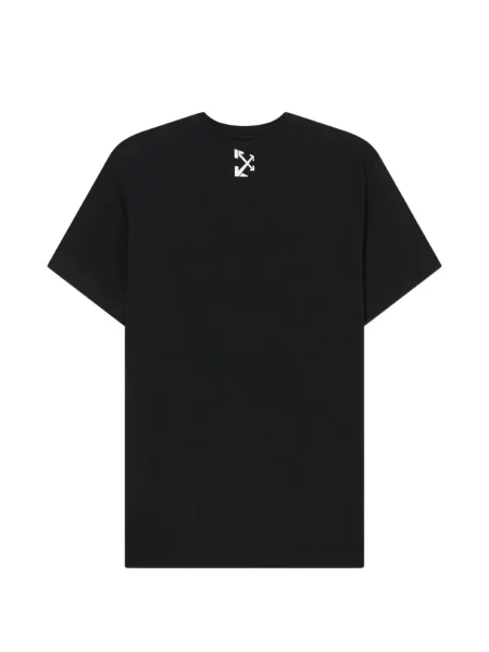 Koszulka dziecięca Off-white biała