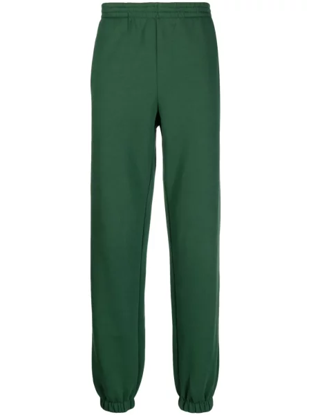 Pantaloni Lacoste verde