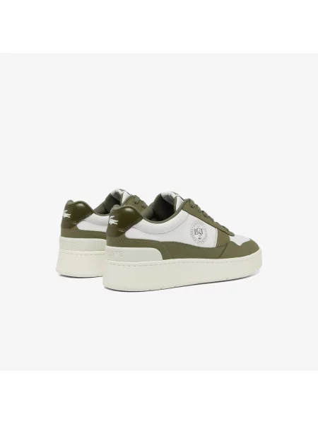 Кроссовки Lacoste белые