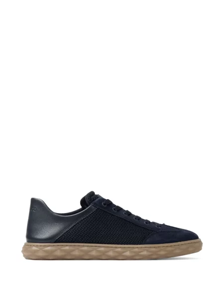 Sneakerși Jimmy Choo albastru
