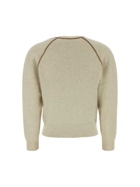 Sweter Marant Etoile beżowy