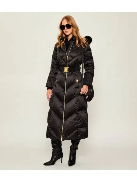 Palton Marciano Guess negru