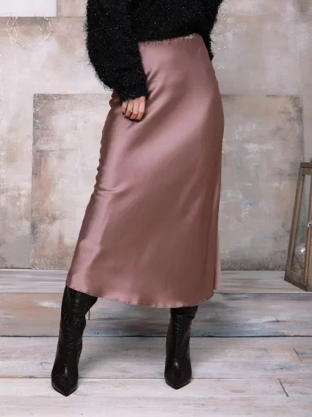 ISSA Plus ­ Юбка бежева