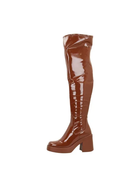 Pantofi Steve Madden maro