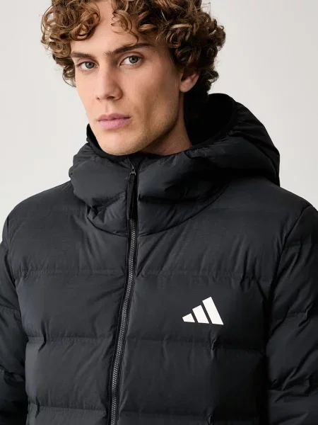 Adidas пухова куртка Helionic