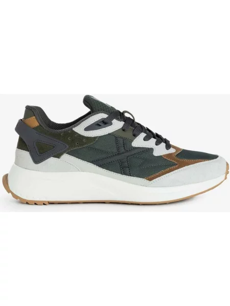 Buty sportowe Munich Tip w kolorze zielonym khaki 39 zielone
