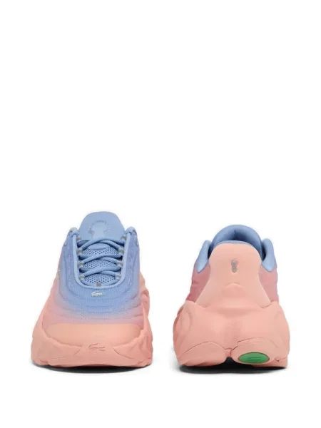 Sneakerși Lacoste albastru