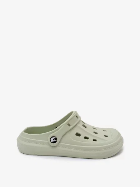 Papuci de casă Boto verde