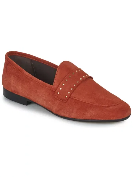 Mokasini Jb Martin oranžna
