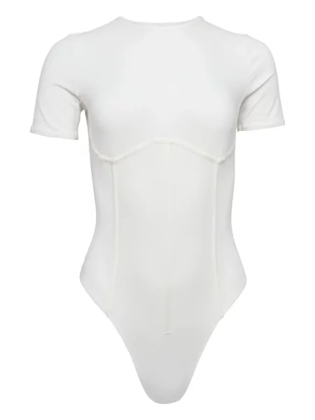 Tricou Fleur Du Mal alb