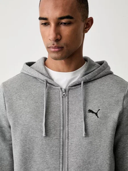 Свитер Puma с капюшоном