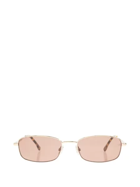 Ochelari de soare Victoria Beckham Eyewear auriu