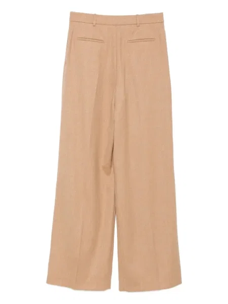 Pantaloni Eleventy plisate