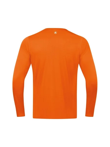 Trčanje majica Jako narančasta