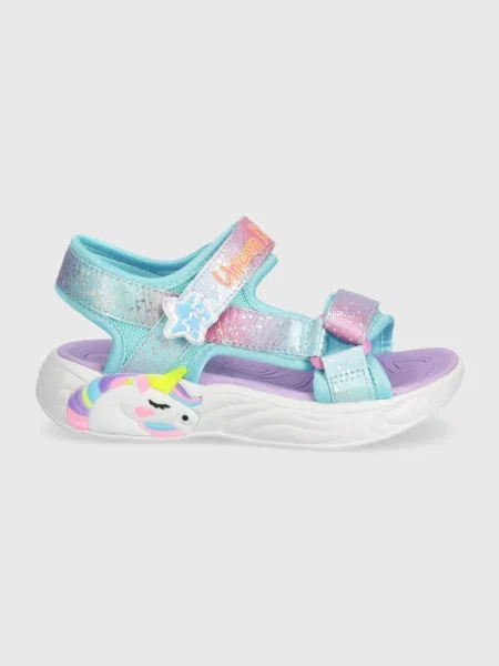 Skechers sandály UNICORN DREAMS SANDAL MAJESTIC BLISS