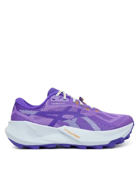 Futócipő Asics Trabuco 14 lila