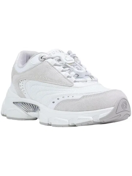 Guess Sneakersy FLPIME biela