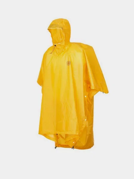 Turbat Дощовик Унісекс жовтий