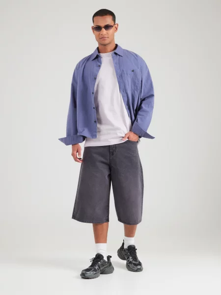 ELLESSE Tricou Cassica mov deschis