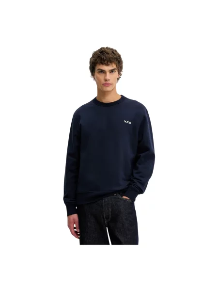 Bluza A.p.c. niebieska