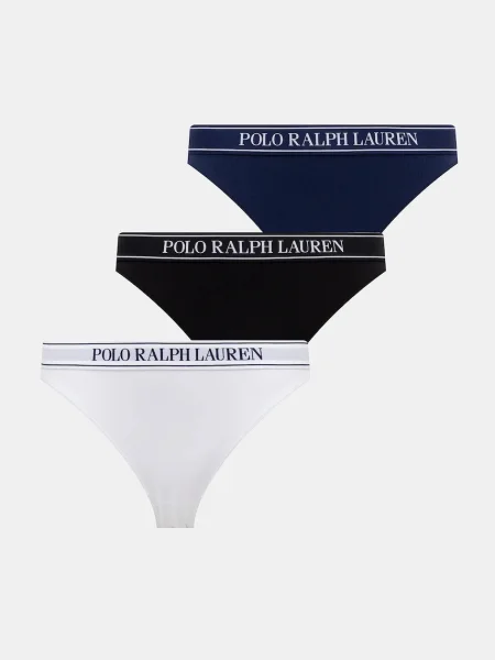 Прашки Polo Ralph Lauren 3 броя бяло