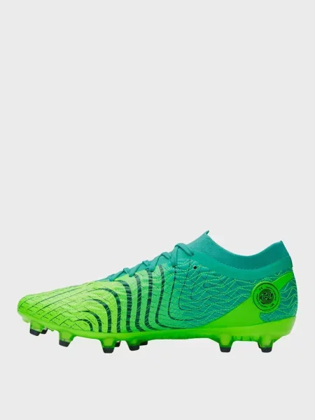 Кросівки Under Armour Magnetico зелені