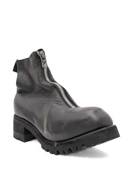 Botine Guidi negru