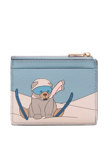 Peňaženka Furla modrá