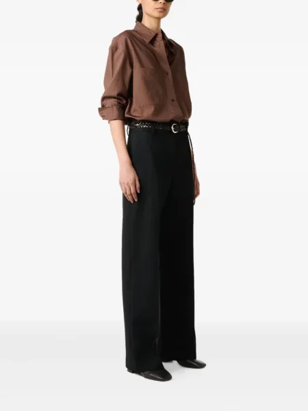 Pantaloni Studio Nicholson negru