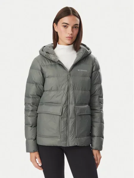 Columbia Kurtka puchowa Harmony Falls™ zielony