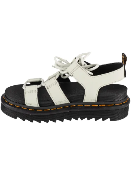 Pantofi Dr. Martens alb