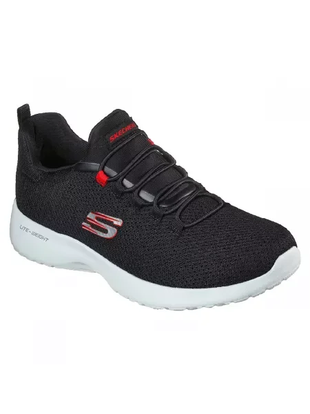Tenisky Skechers čierna