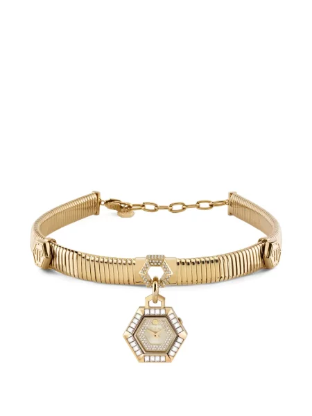 Ceas Philipp Plein alb