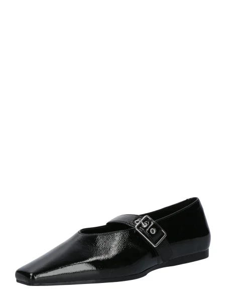 Vagabond Shoemakers Baleríny Wioletta čierna