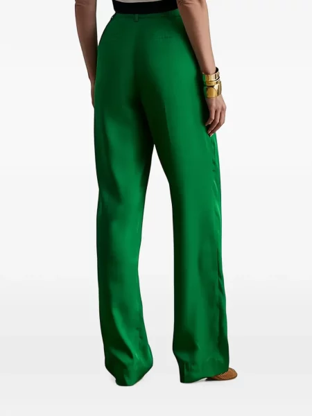 Pantaloni Lauren Ralph Lauren verde