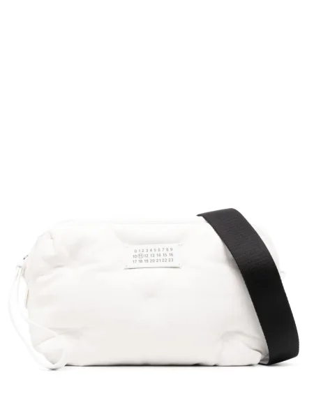 Geantă Maison Margiela alb