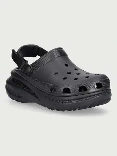 Crocs șlapi pentru femei New Crush Clog negru