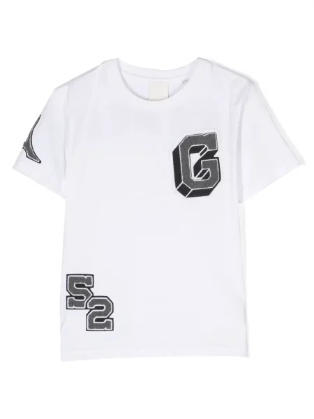 Koszulka dziecięca Givenchy biała