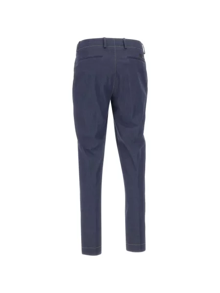 Pantaloni Rrd albastru