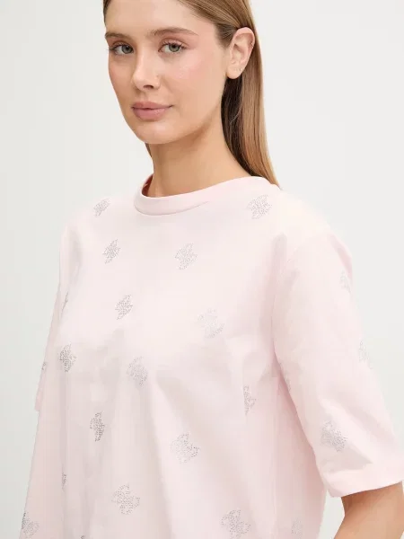 Guess футболка SILVY